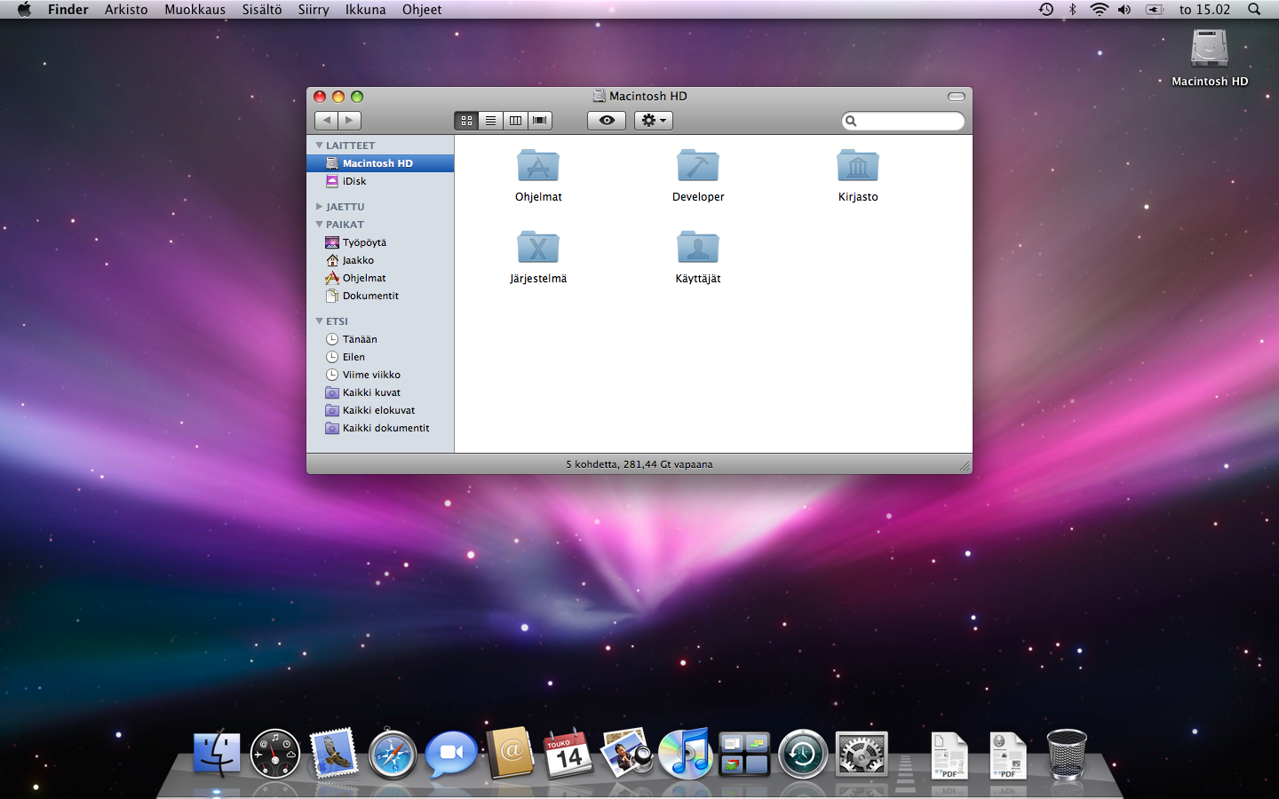Mac Os 10.5 Download Freeware